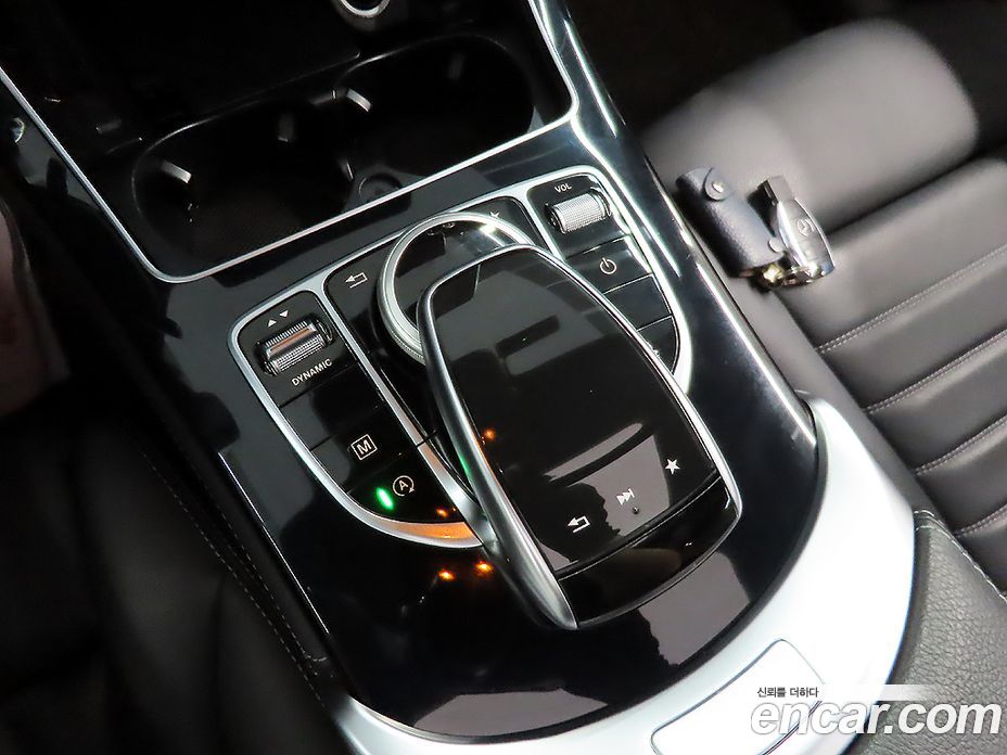 Mercedes-Benz GLC-Class X253 фото 14