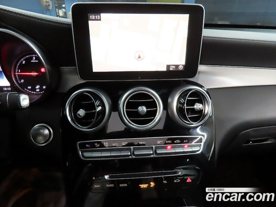 Mercedes-Benz GLC-Class X253 фото 17