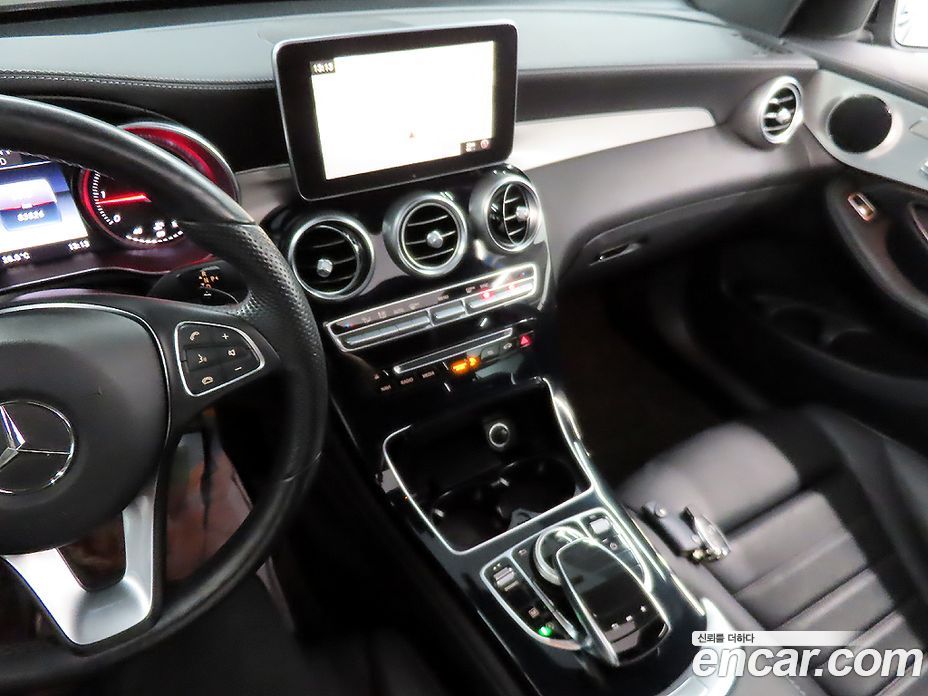 Mercedes-Benz GLC-Class X253 фото 18