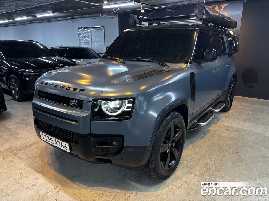 Land Rover Defender (L663)