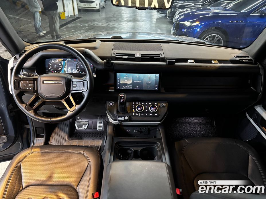 Land Rover Defender (L663) фото 7