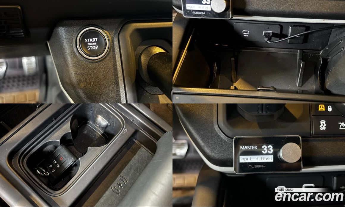 Land Rover Defender (L663) фото 12