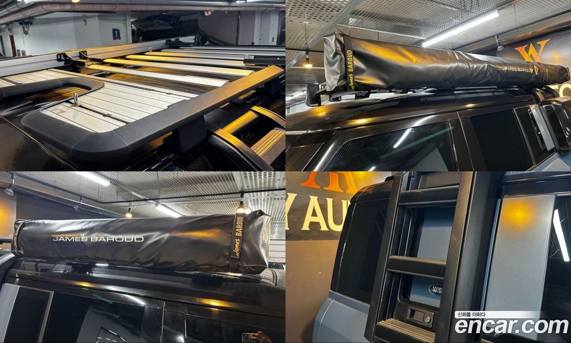 Land Rover Defender (L663) фото 16