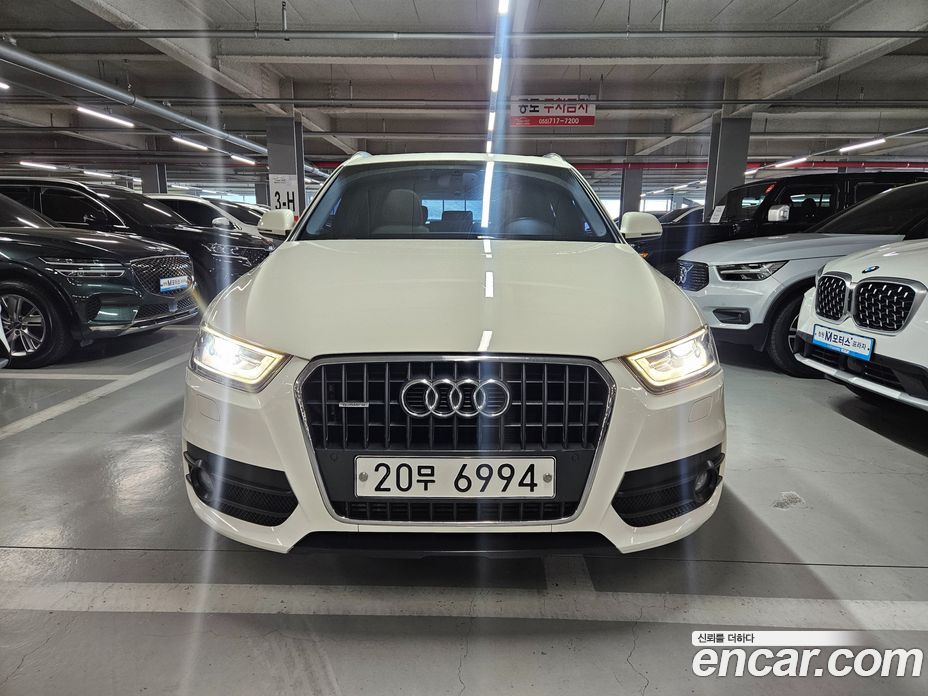 Audi Q3 фото 3