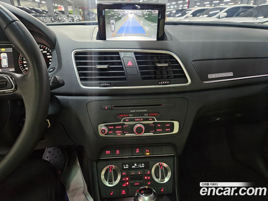 Audi Q3 фото 6
