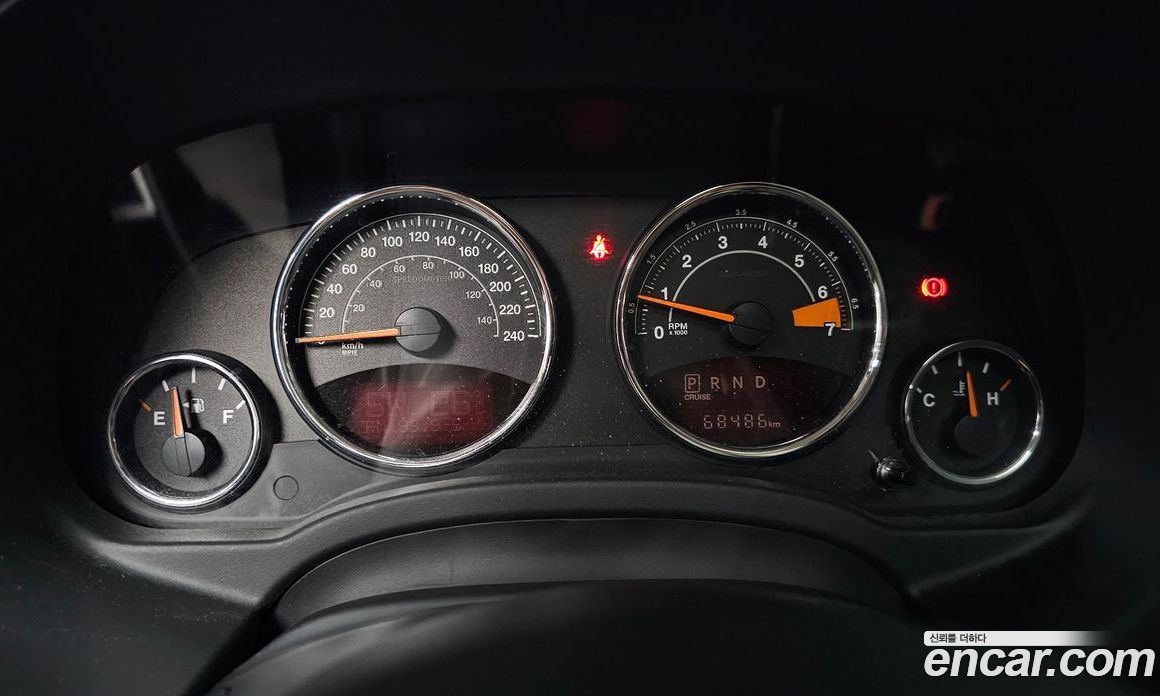 Jeep Compass фото 8