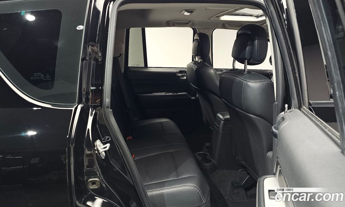 Jeep Compass фото 11