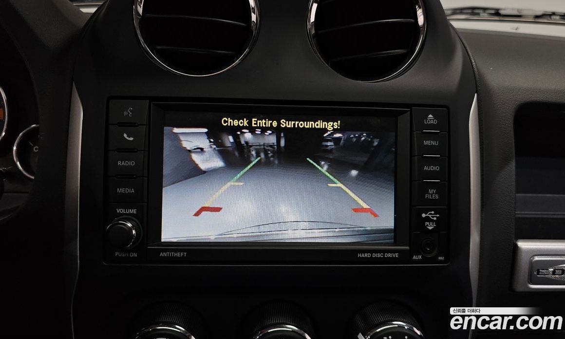 Jeep Compass фото 15