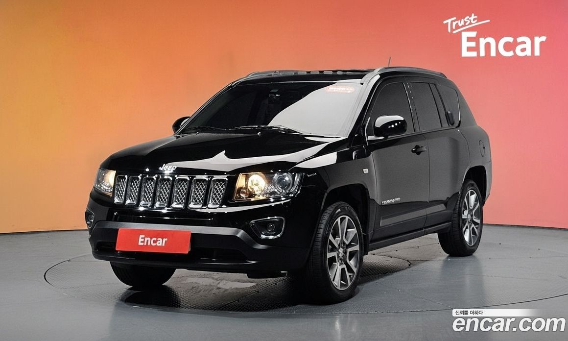 Jeep Compass фото 21