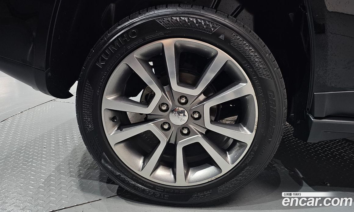 Jeep Compass фото 22
