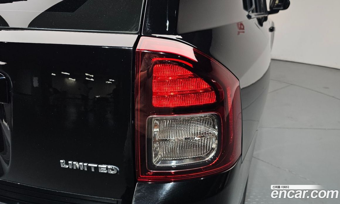 Jeep Compass фото 24