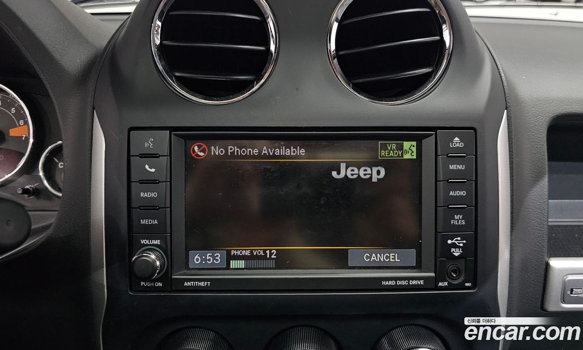 Jeep Compass фото 30