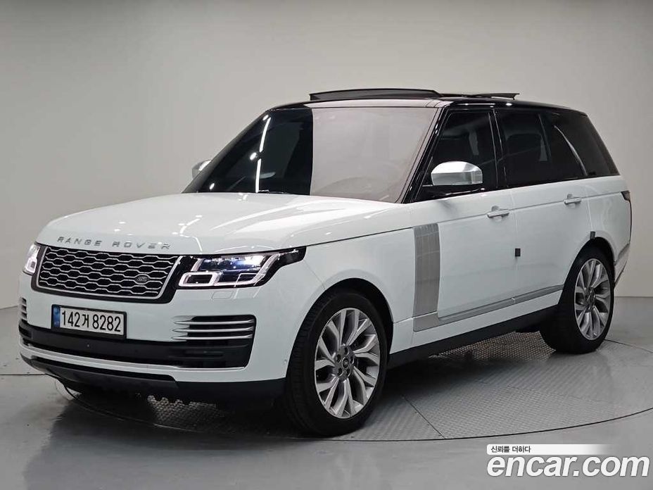 Land Rover Range Rover 4th Gen фото 2