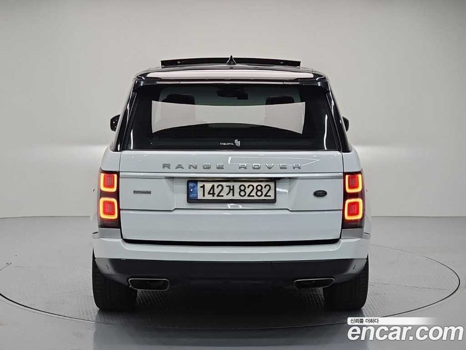 Land Rover Range Rover 4th Gen фото 3