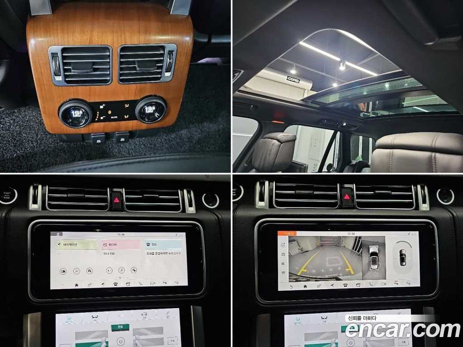Land Rover Range Rover 4th Gen фото 15