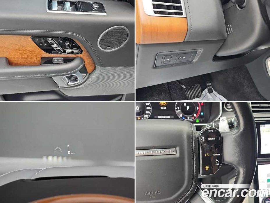 Land Rover Range Rover 4th Gen фото 16