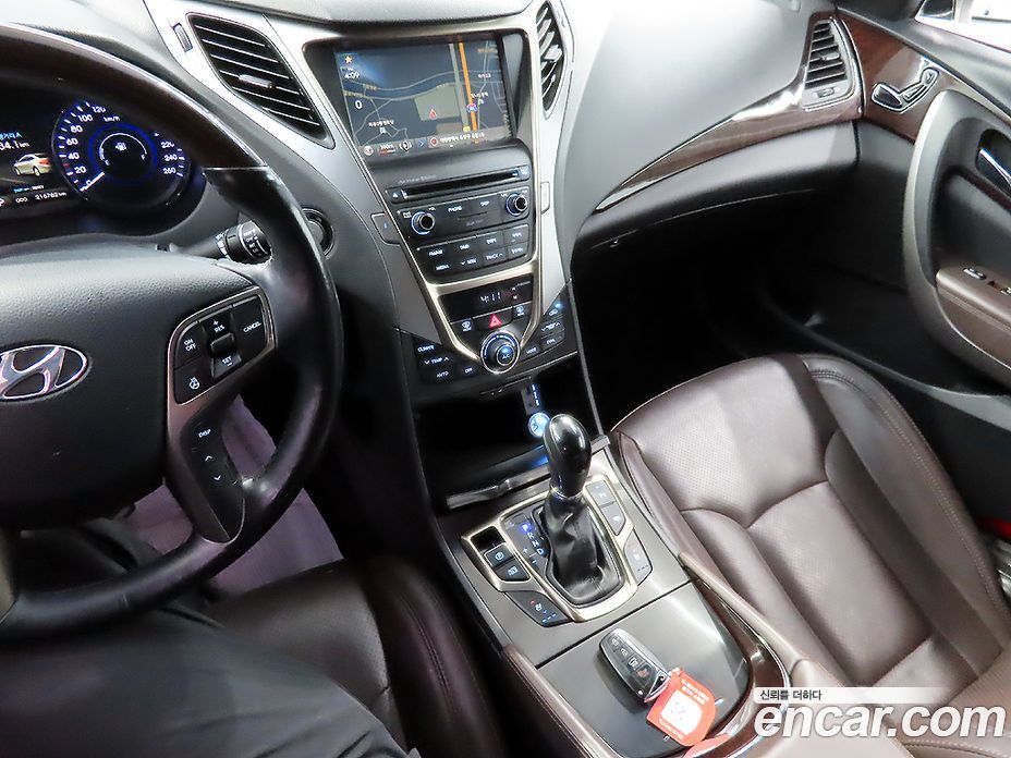 Hyundai Grandeur (HG) фото 11