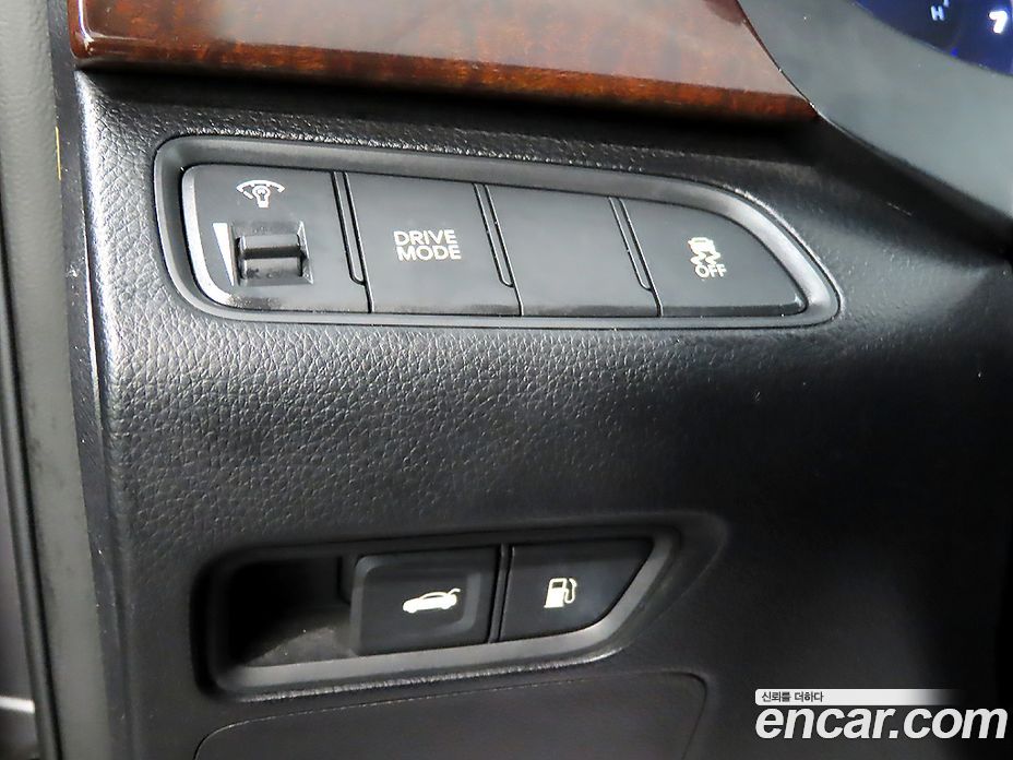 Hyundai Grandeur (HG) фото 15
