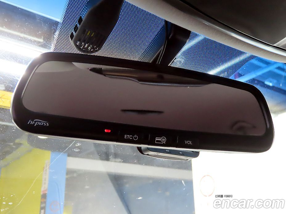 Hyundai Grandeur (HG) фото 16