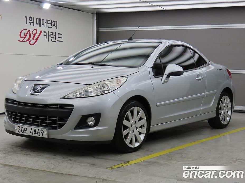 Peugeot 207CC