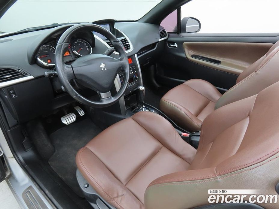 Peugeot 207CC фото 8