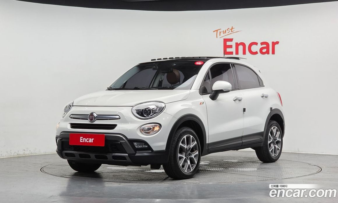 Fiat 500X