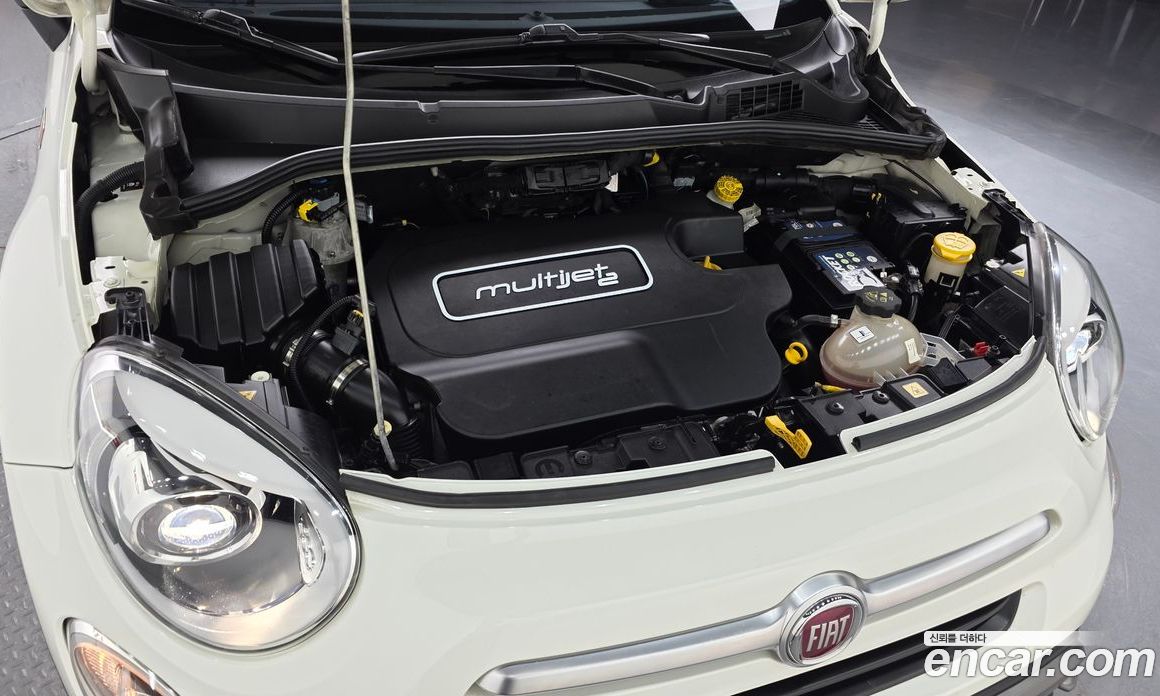 Fiat 500X фото 6