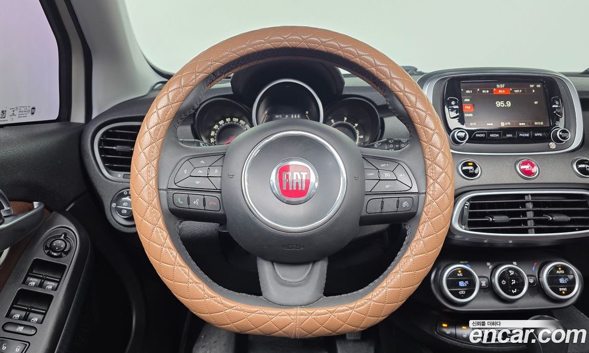 Fiat 500X фото 13