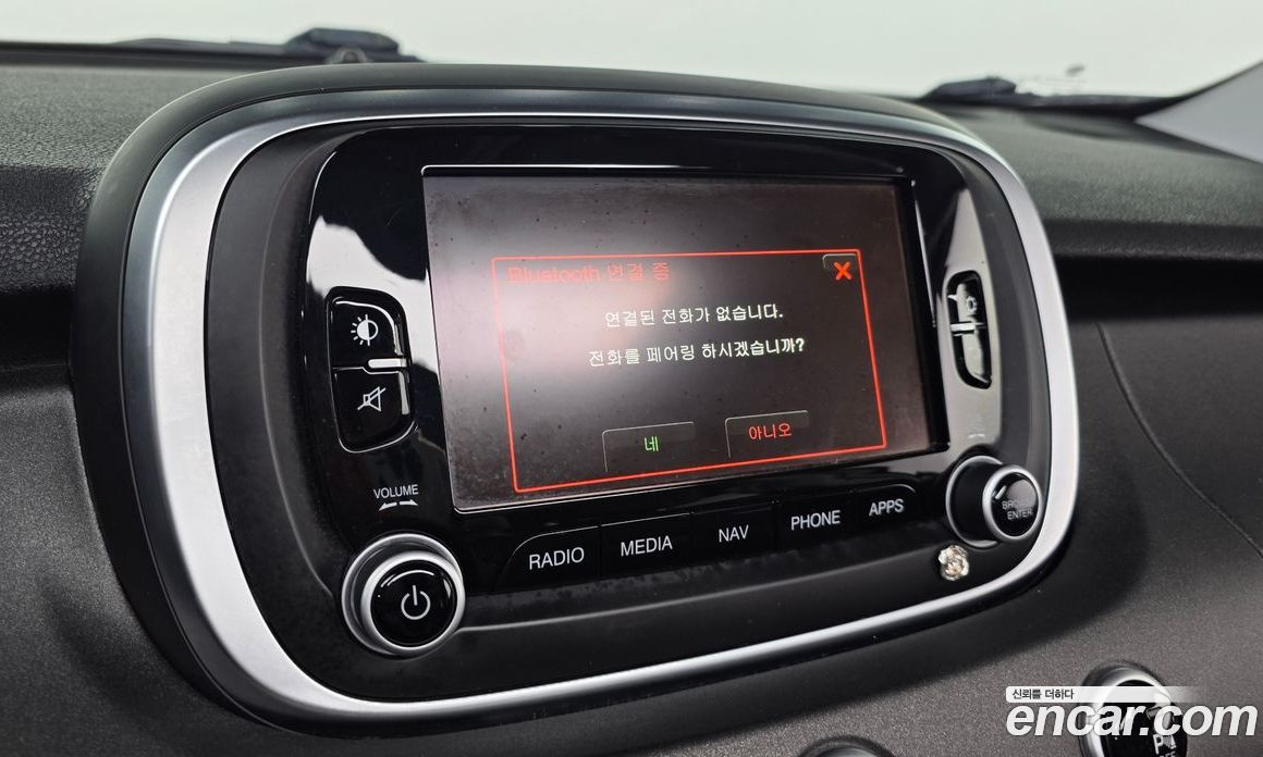 Fiat 500X фото 15