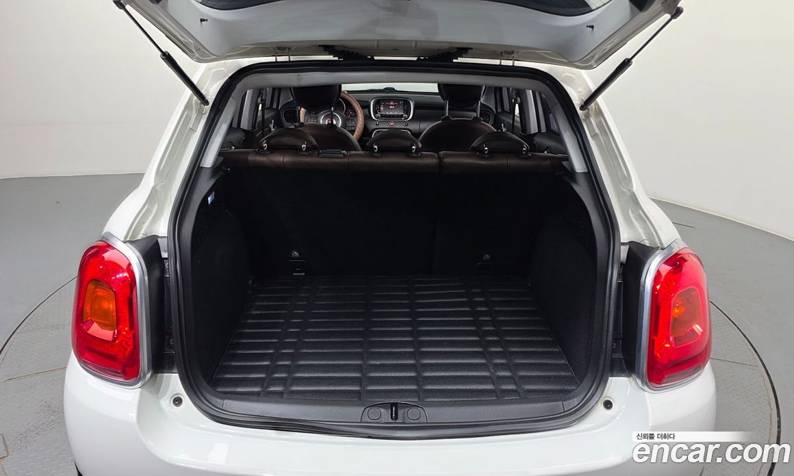 Fiat 500X фото 20