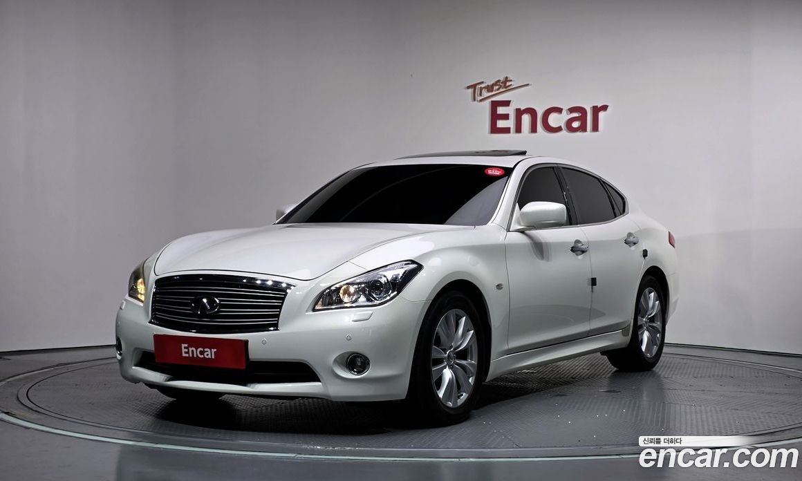 Infiniti M37