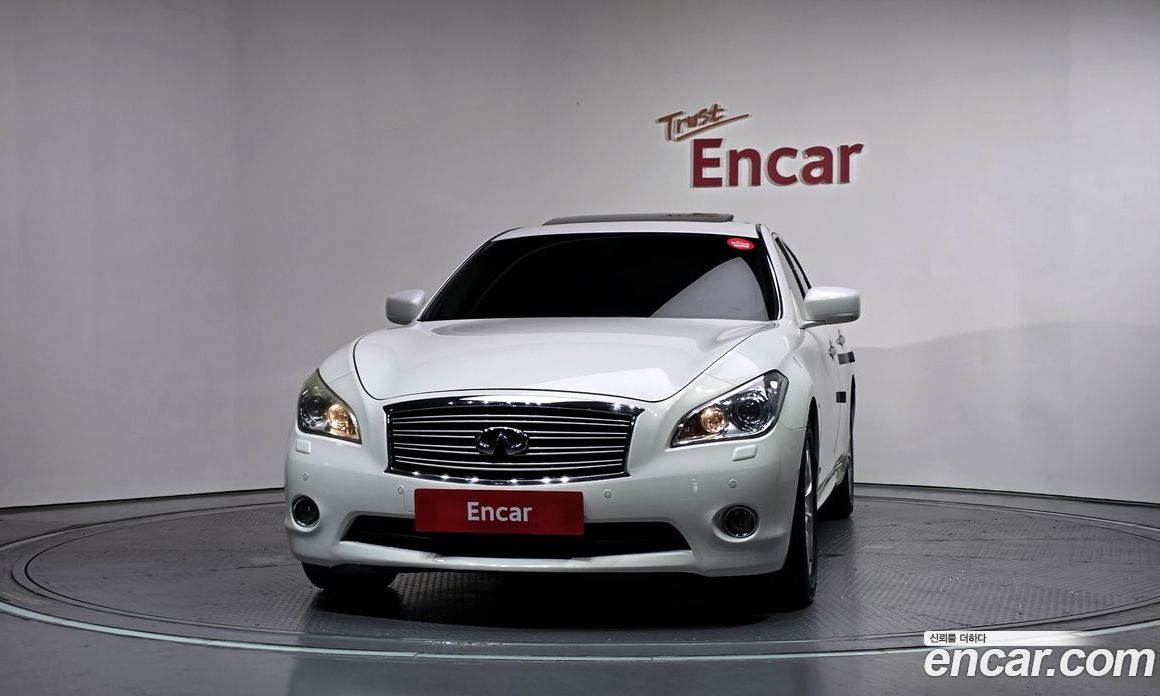 Infiniti M37 фото 3