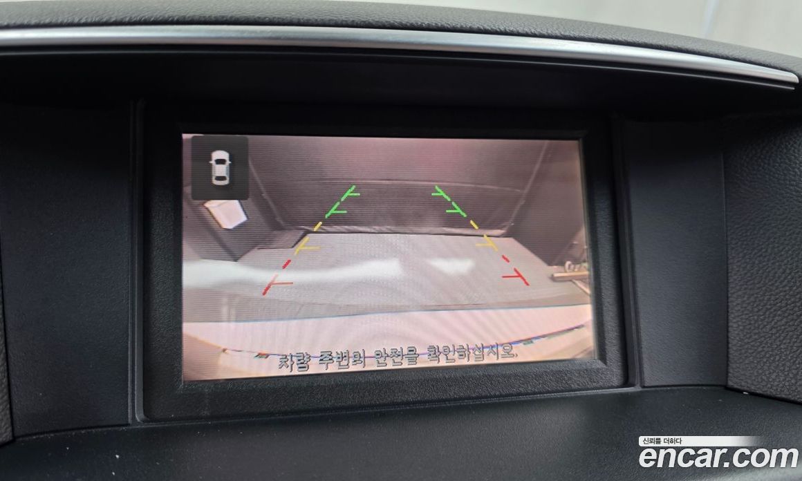 Infiniti M37 фото 14