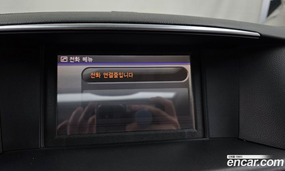 Infiniti M37 фото 15