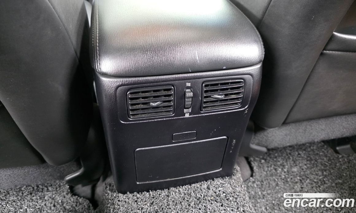 Infiniti M37 фото 19