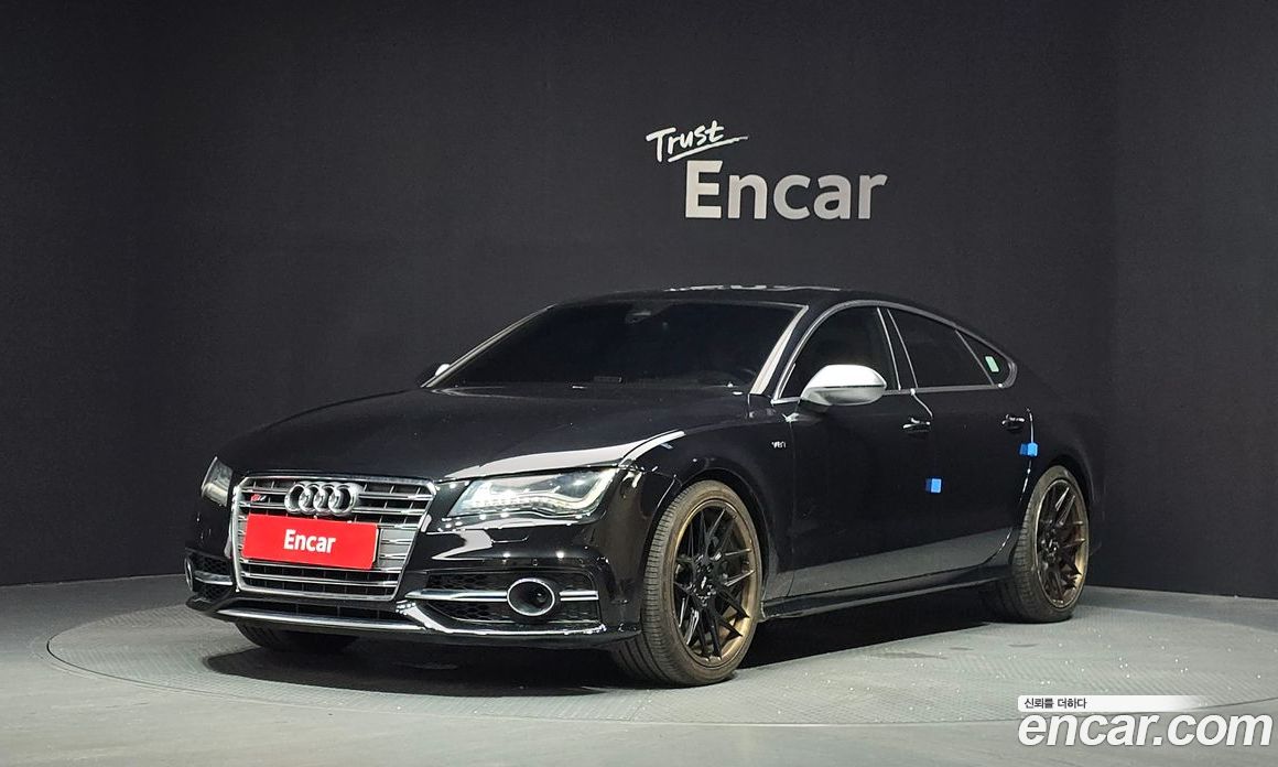Audi S7