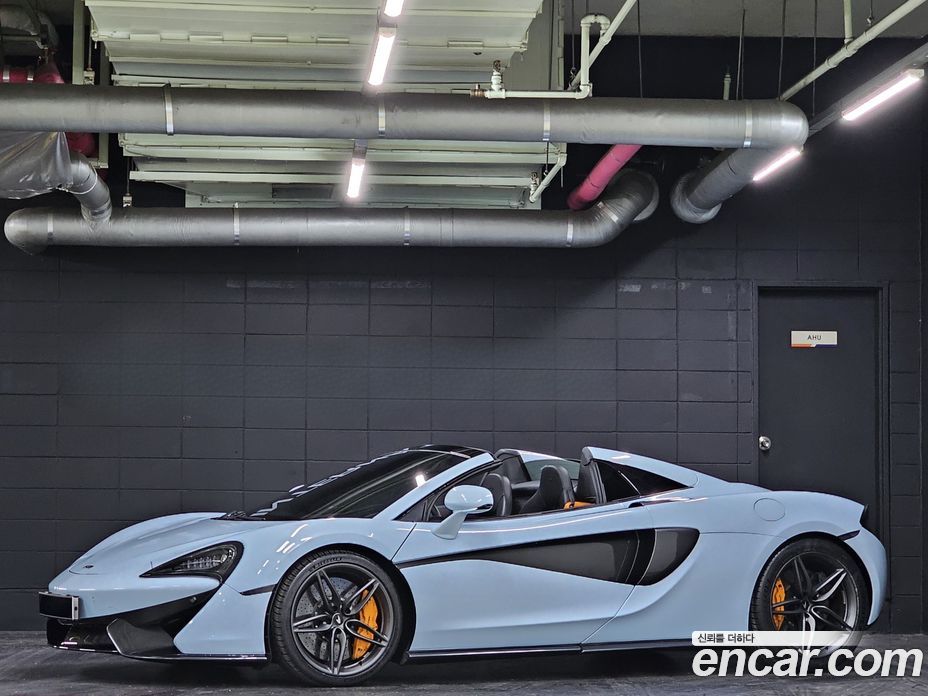 McLaren 570S фото 3