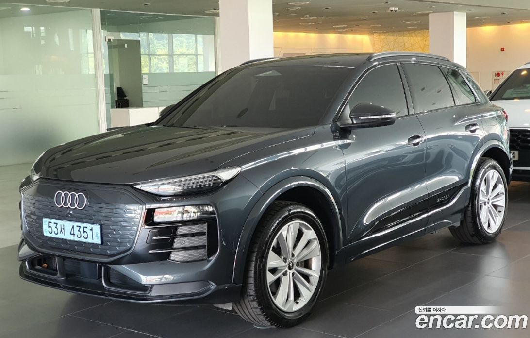 Audi Q6 e-tron (GF)