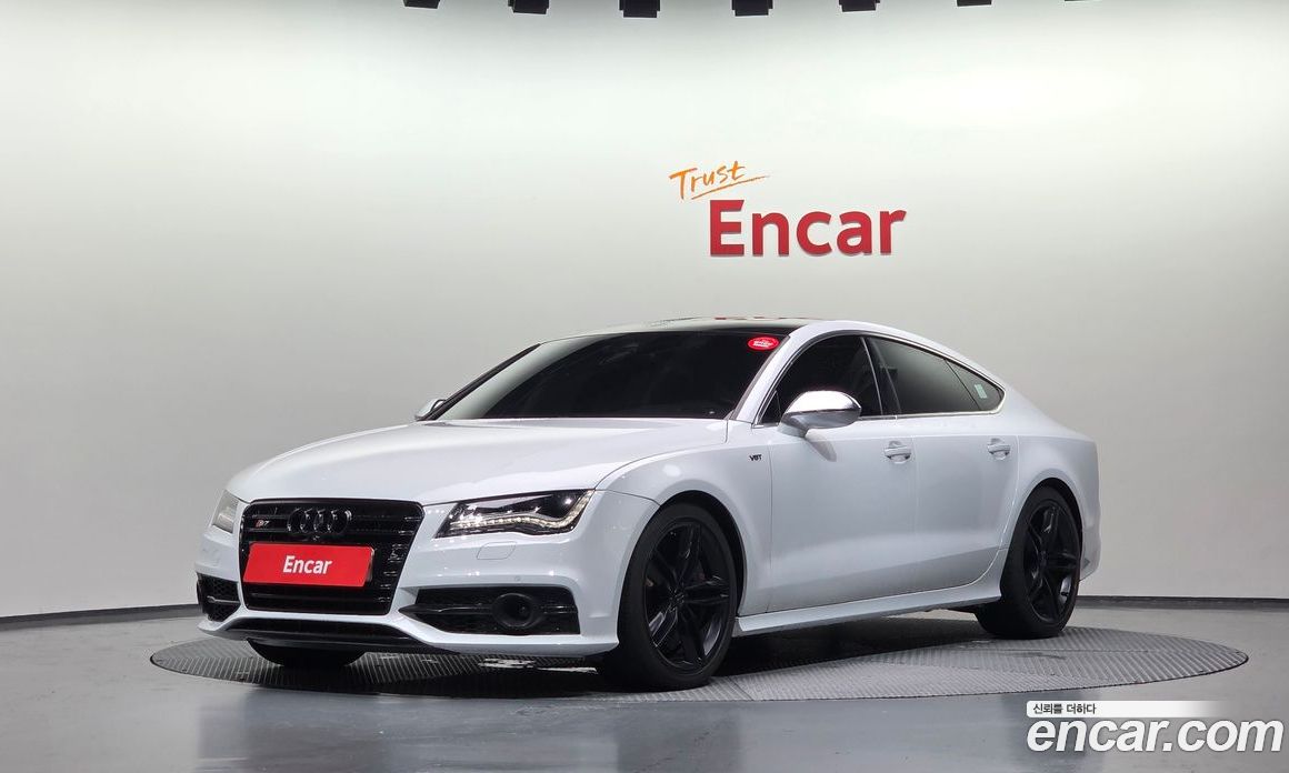 Audi S7