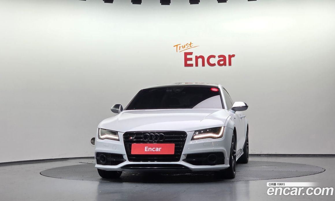 Audi S7 фото 3