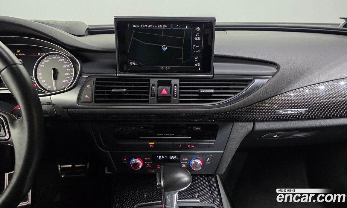 Audi S7 фото 14