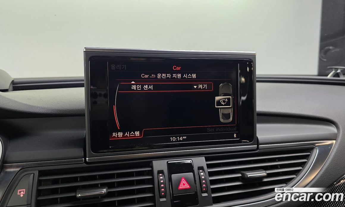 Audi S7 фото 16