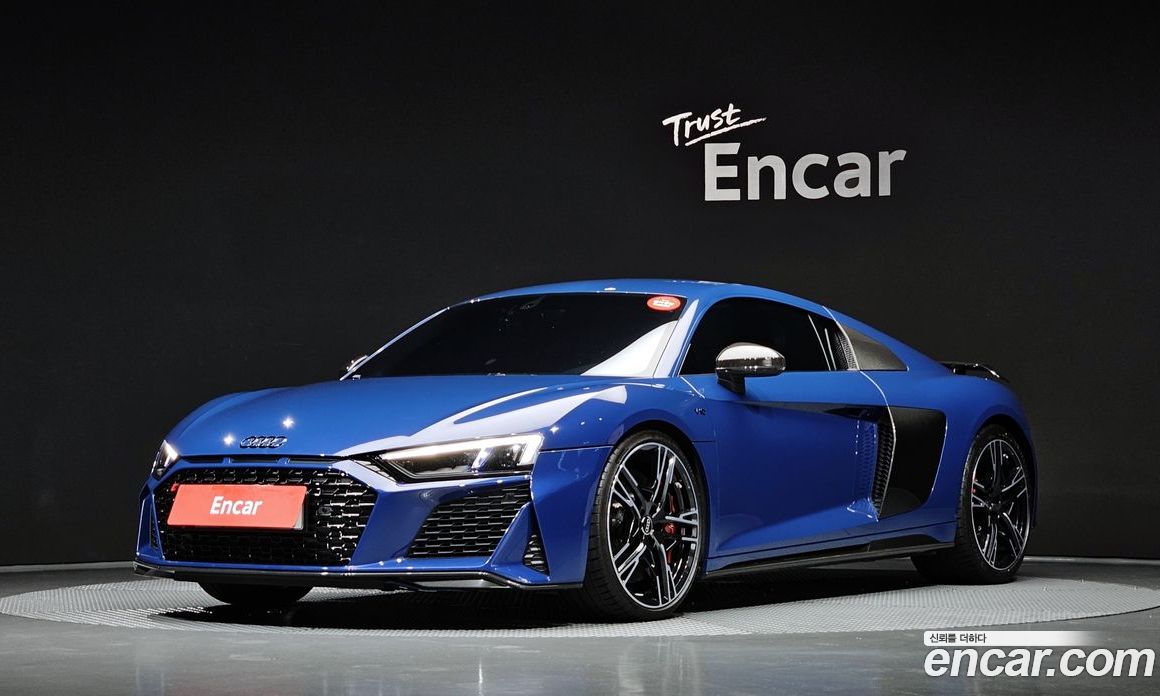 Audi R8 (4S)