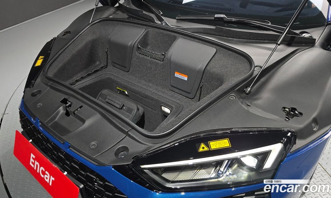 Audi R8 (4S) фото 6