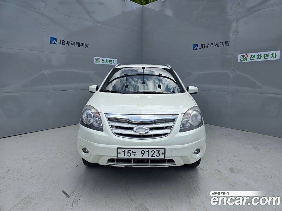 Renault Korea (Samsung) QM5 фото 2