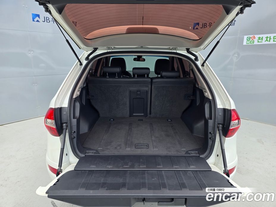 Renault Korea (Samsung) QM5 фото 6