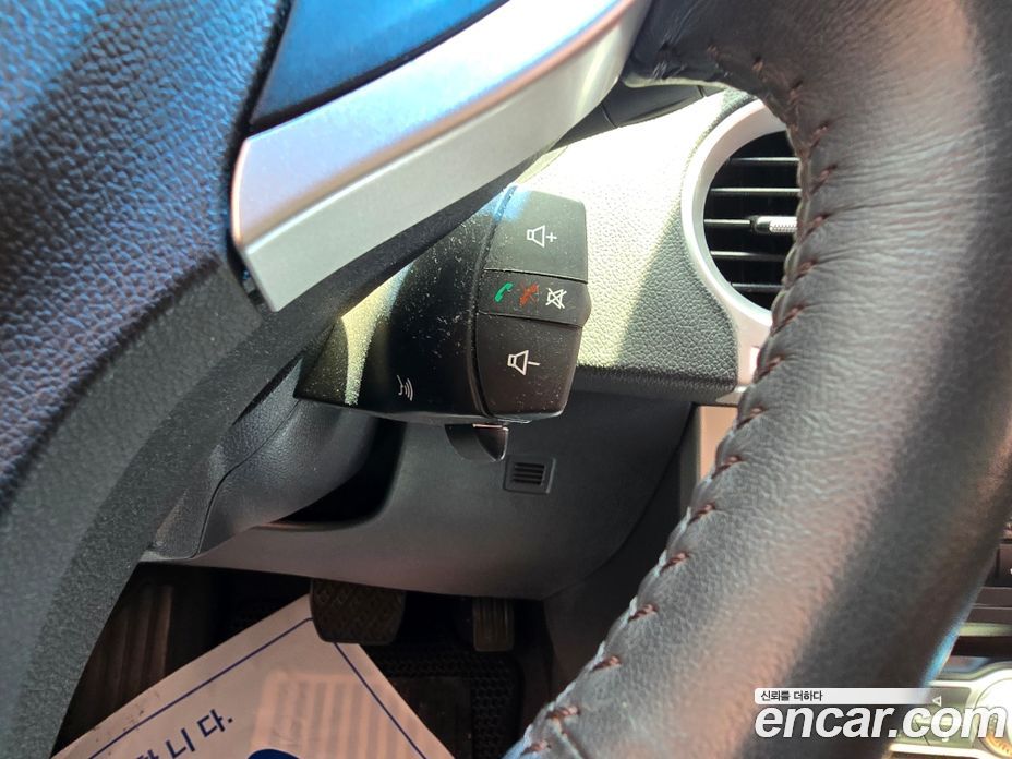 Renault Korea (Samsung) QM5 фото 10