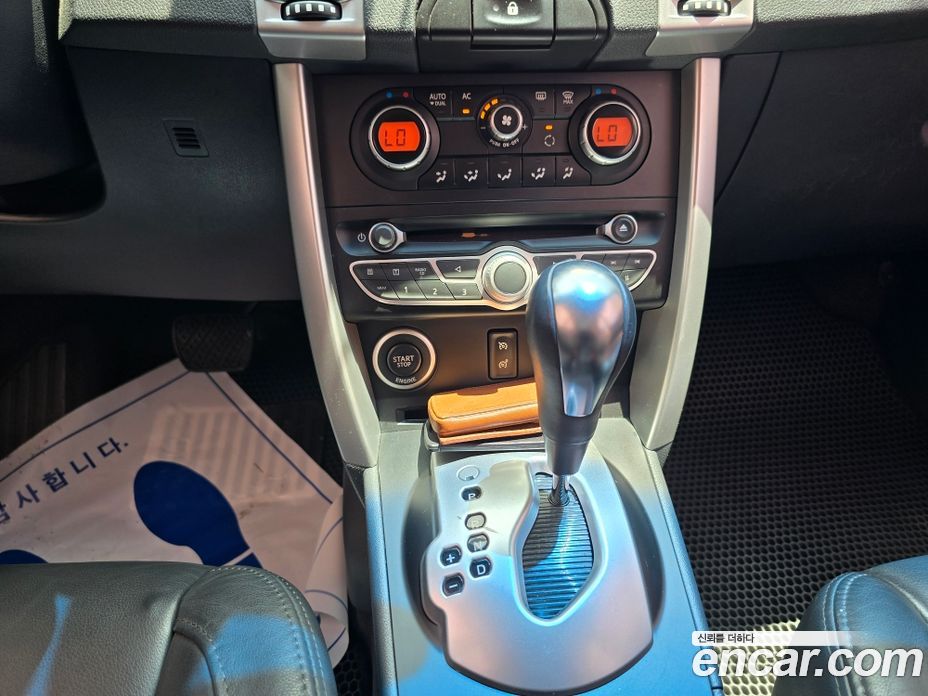 Renault Korea (Samsung) QM5 фото 11