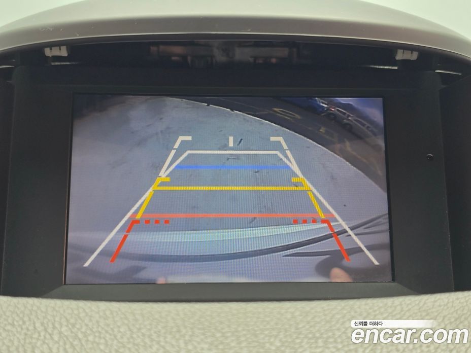 Renault Korea (Samsung) QM5 фото 13