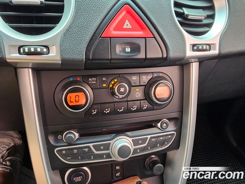 Renault Korea (Samsung) QM5 фото 14